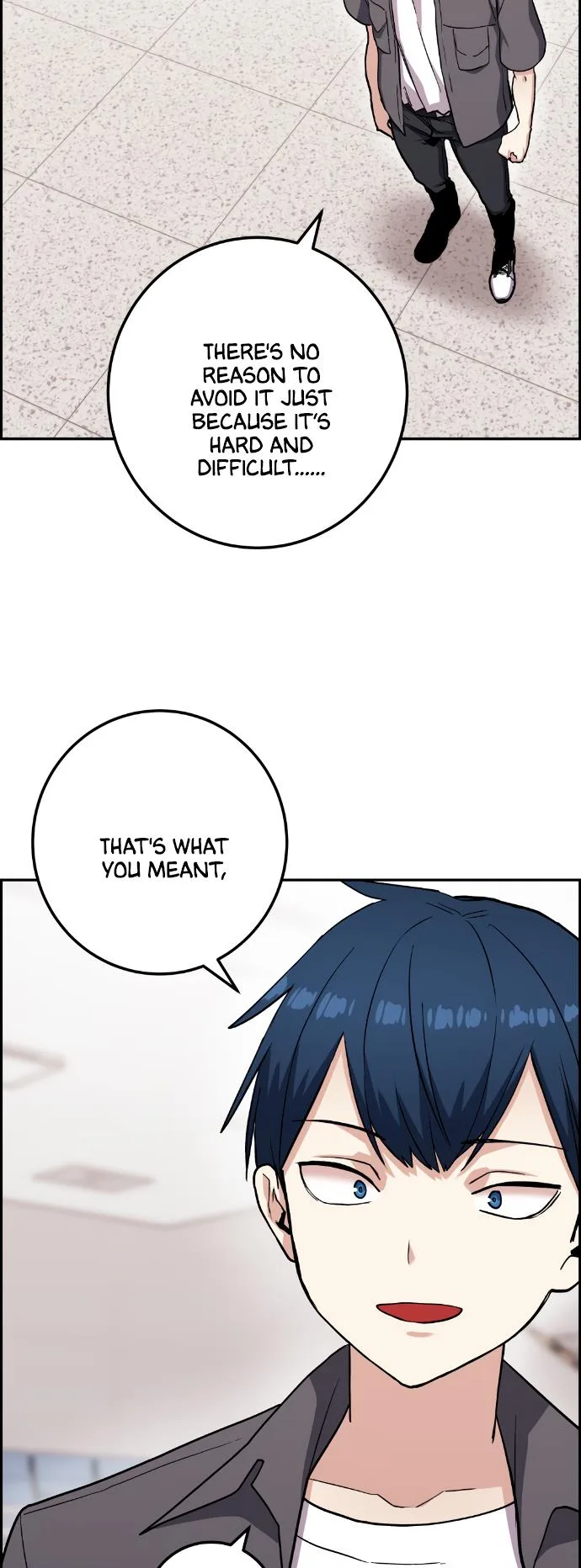 Webtoon Character Na Kang Lim Chapter 65 page 43