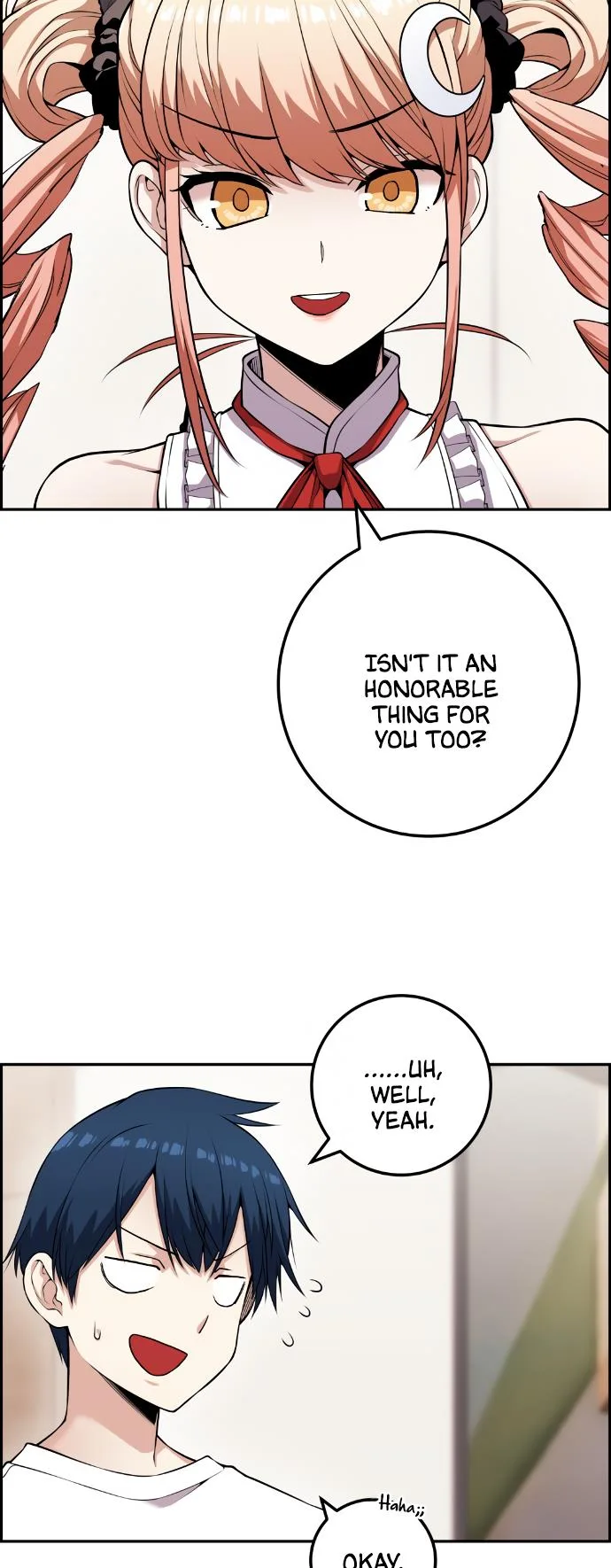 Webtoon Character Na Kang Lim Chapter 65 page 27
