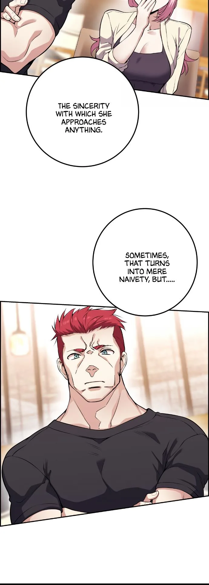 Webtoon Character Na Kang Lim Chapter 59 page 68