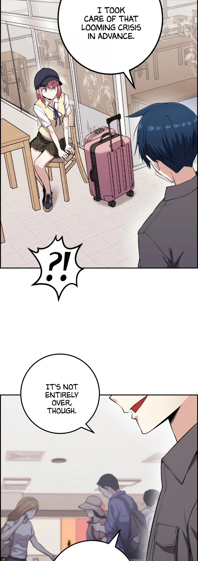 Webtoon Character Na Kang Lim Chapter 65 page 49