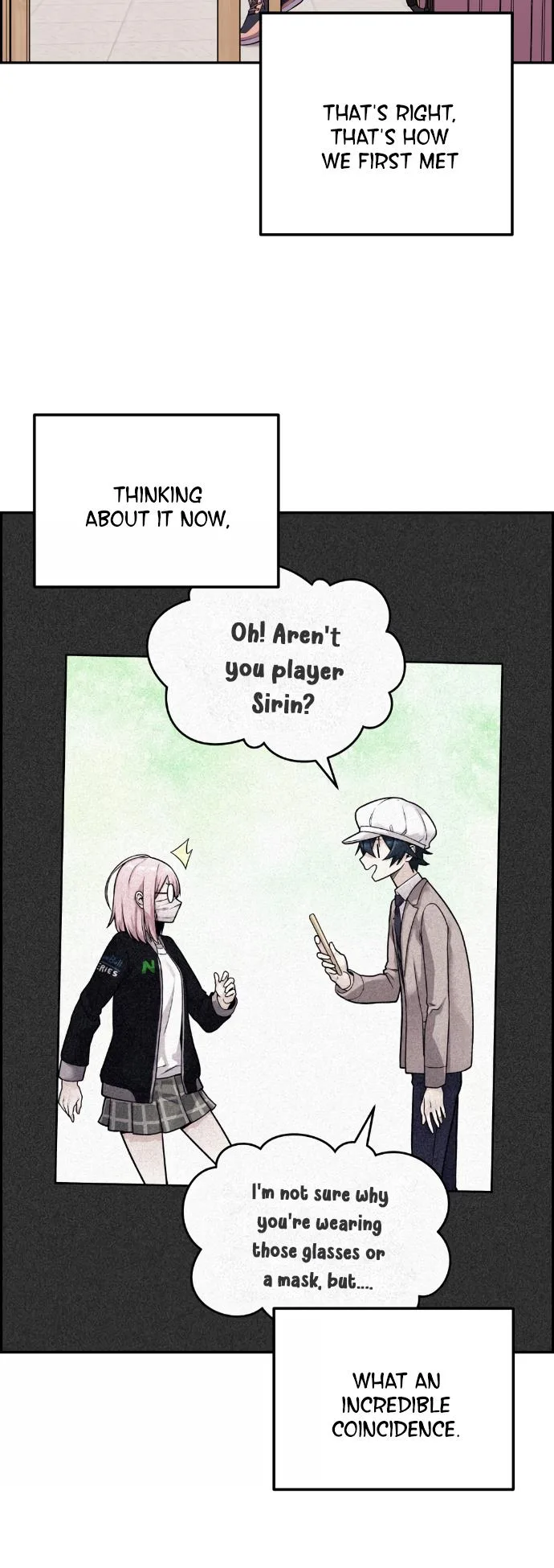 Webtoon Character Na Kang Lim Chapter 65 page 34