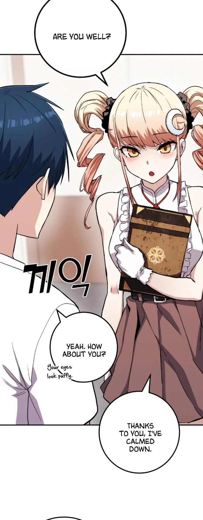 Webtoon Character Na Kang Lim Chapter 65 page 23