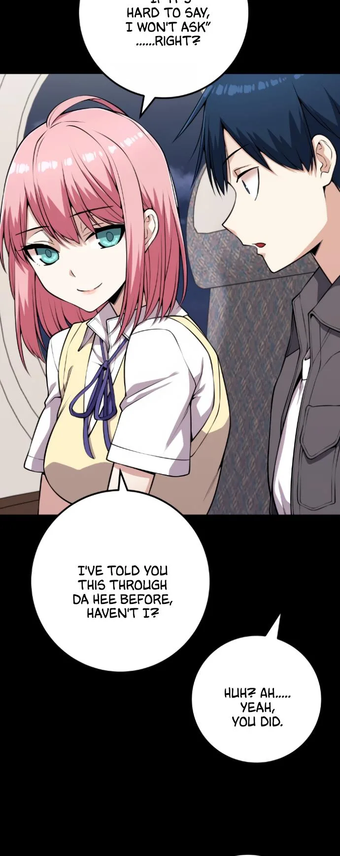 Webtoon Character Na Kang Lim Chapter 66 page 25