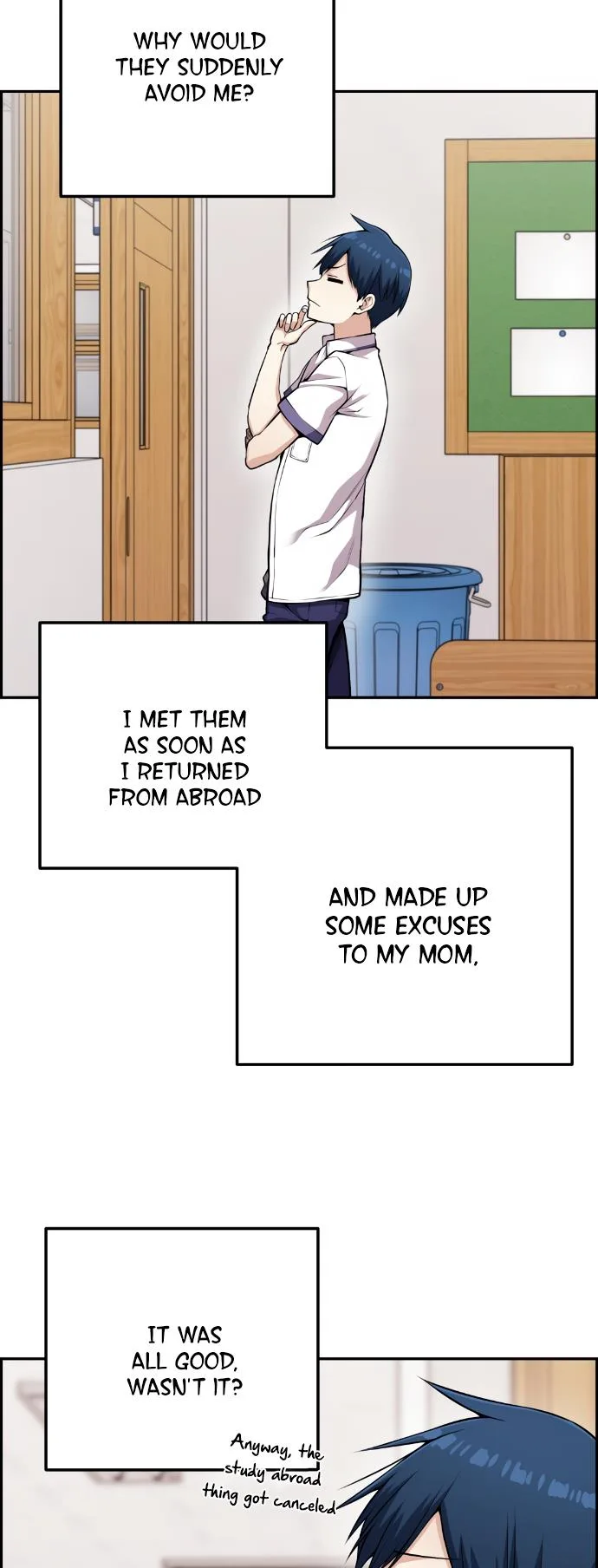 Webtoon Character Na Kang Lim Chapter 66 page 19