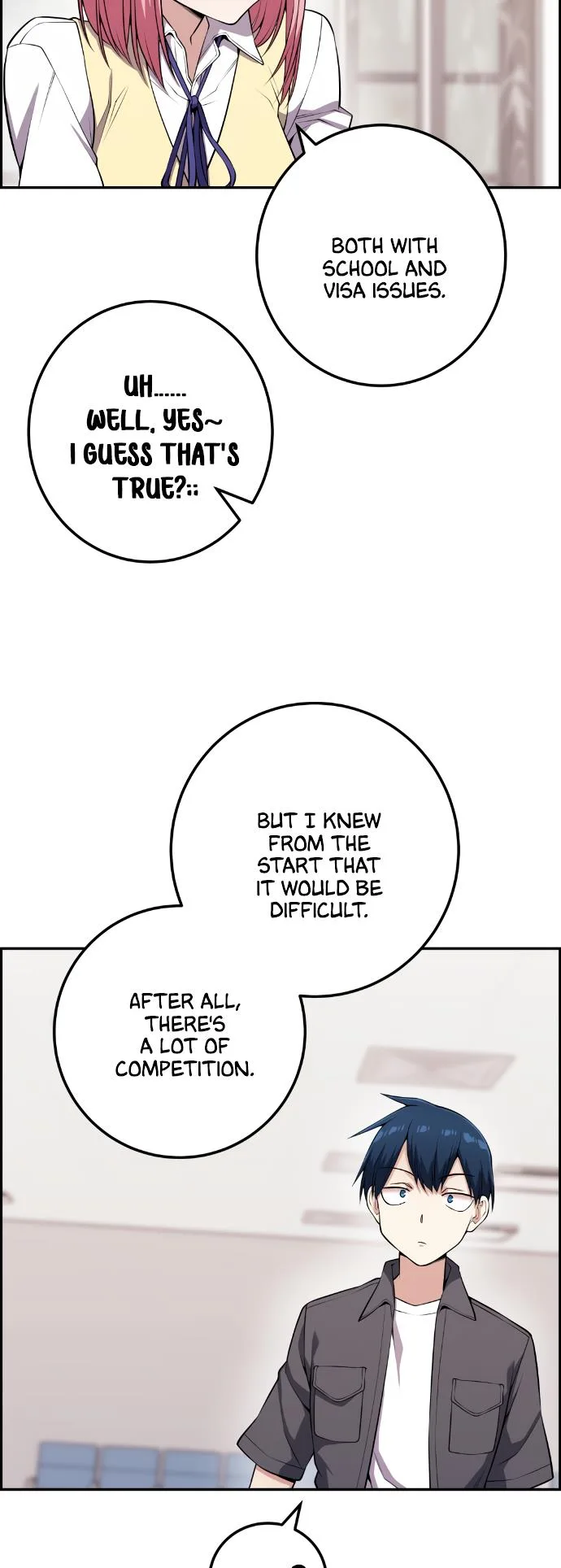 Webtoon Character Na Kang Lim Chapter 65 page 62