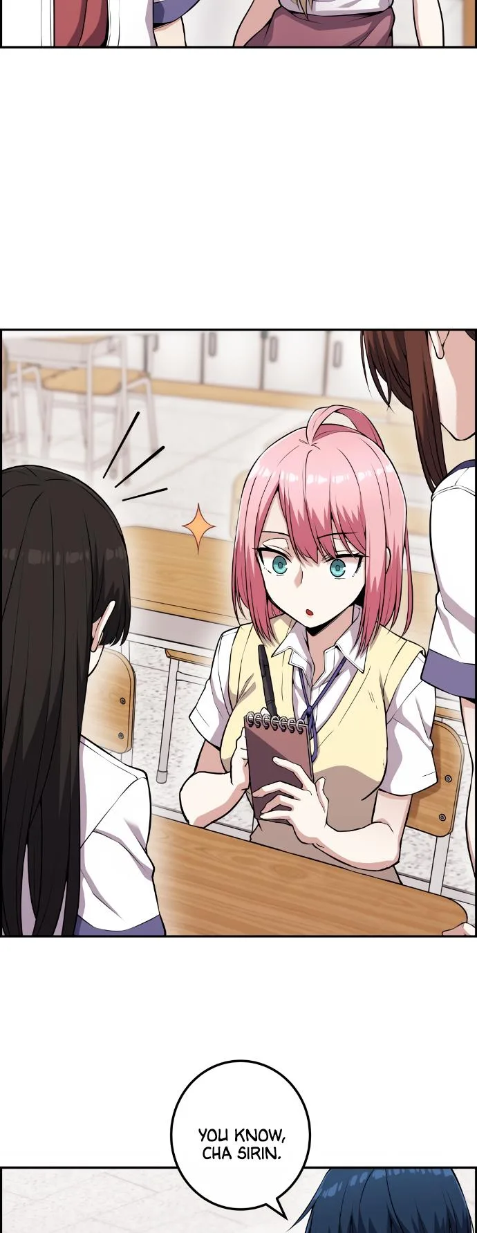 Webtoon Character Na Kang Lim Chapter 66 page 14