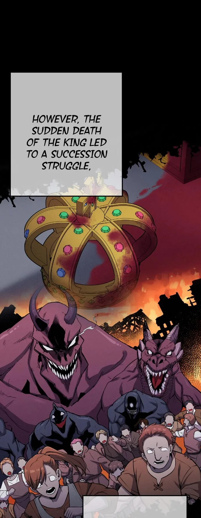Webtoon Character Na Kang Lim Chapter 65 page 67