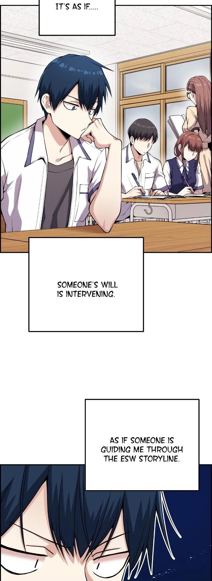 Webtoon Character Na Kang Lim Chapter 66 page 39