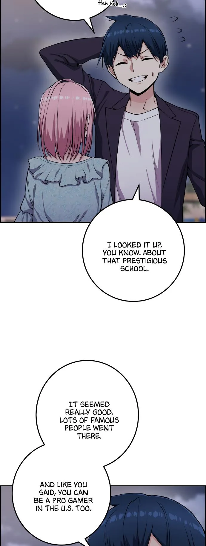 Webtoon Character Na Kang Lim Chapter 60 page 63