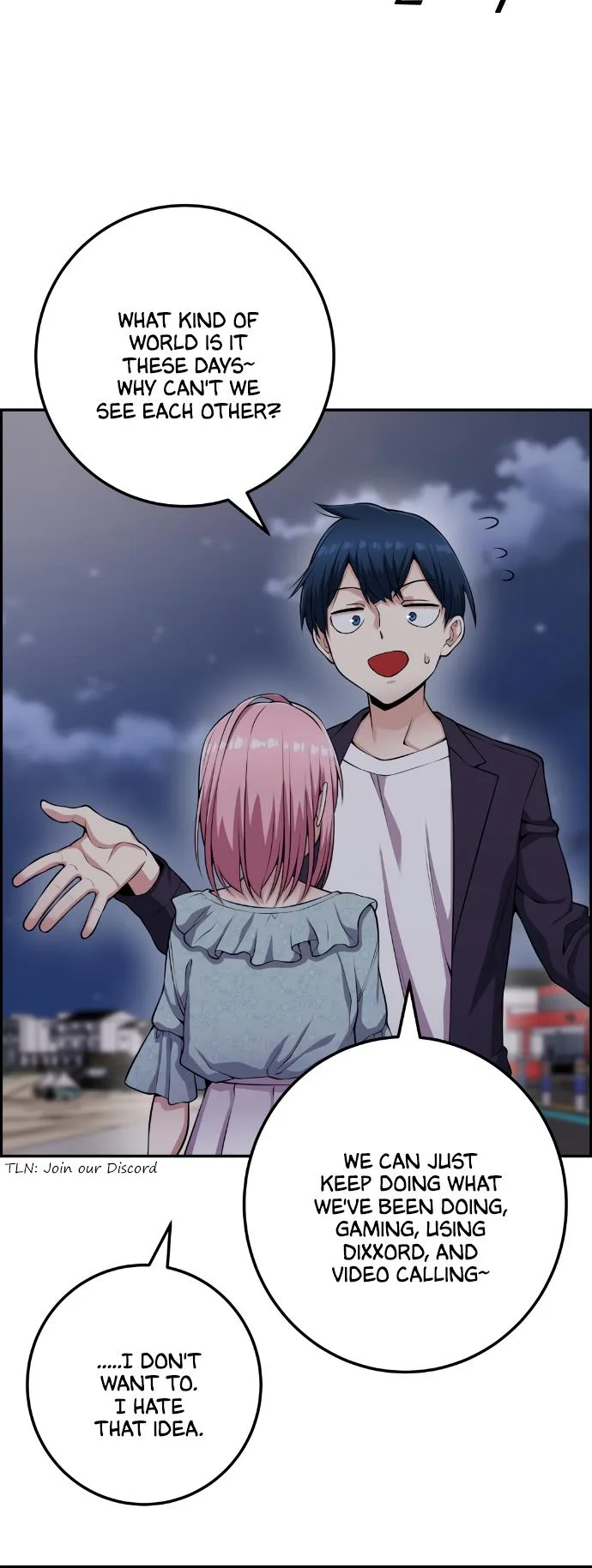 Webtoon Character Na Kang Lim Chapter 60 page 67