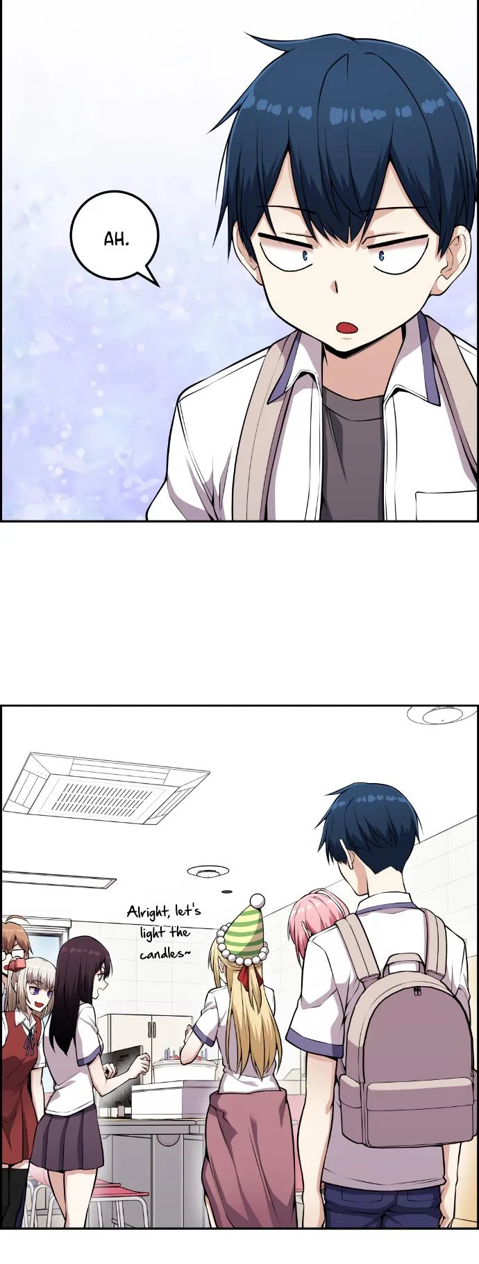 Webtoon Character Na Kang Lim Chapter 66 page 67