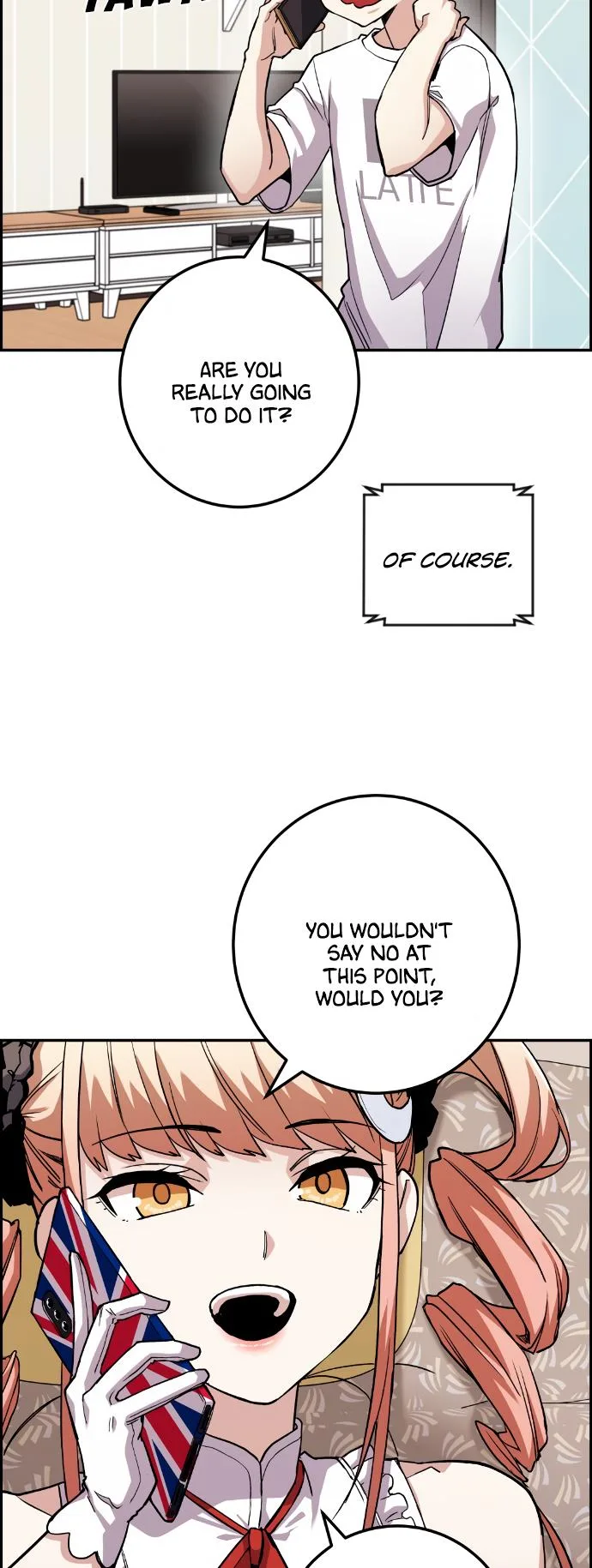 Webtoon Character Na Kang Lim Chapter 66 page 4