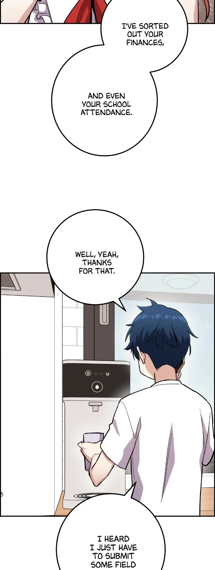 Webtoon Character Na Kang Lim Chapter 66 page 5