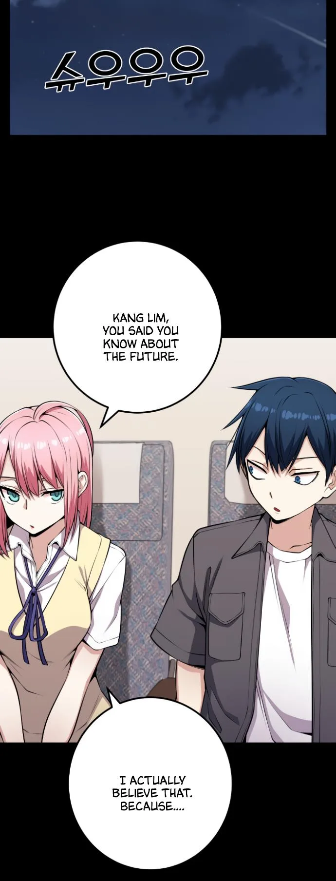 Webtoon Character Na Kang Lim Chapter 66 page 21