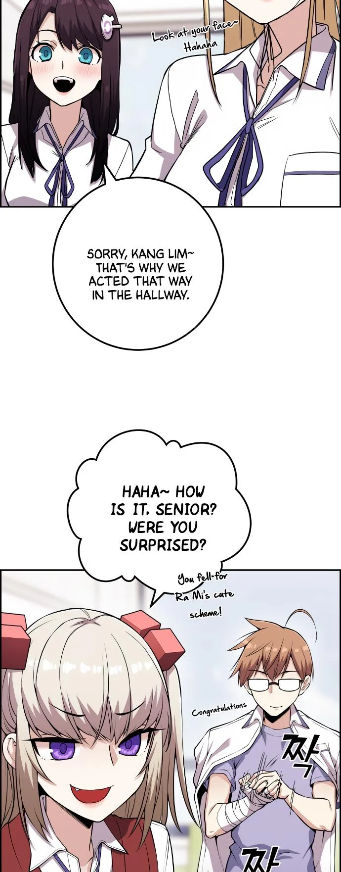 Webtoon Character Na Kang Lim Chapter 66 page 59