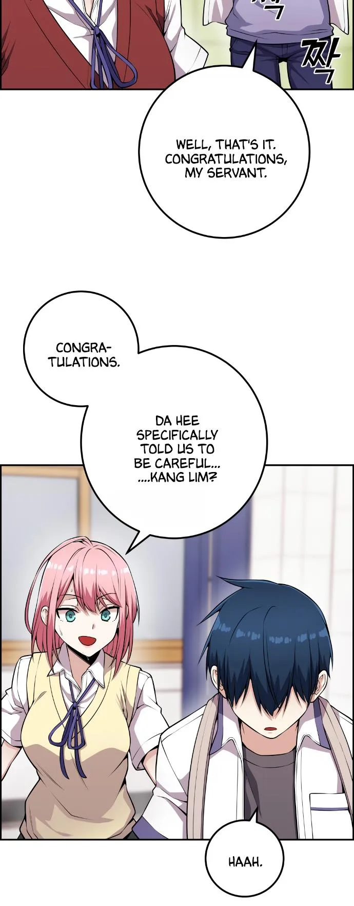 Webtoon Character Na Kang Lim Chapter 66 page 60