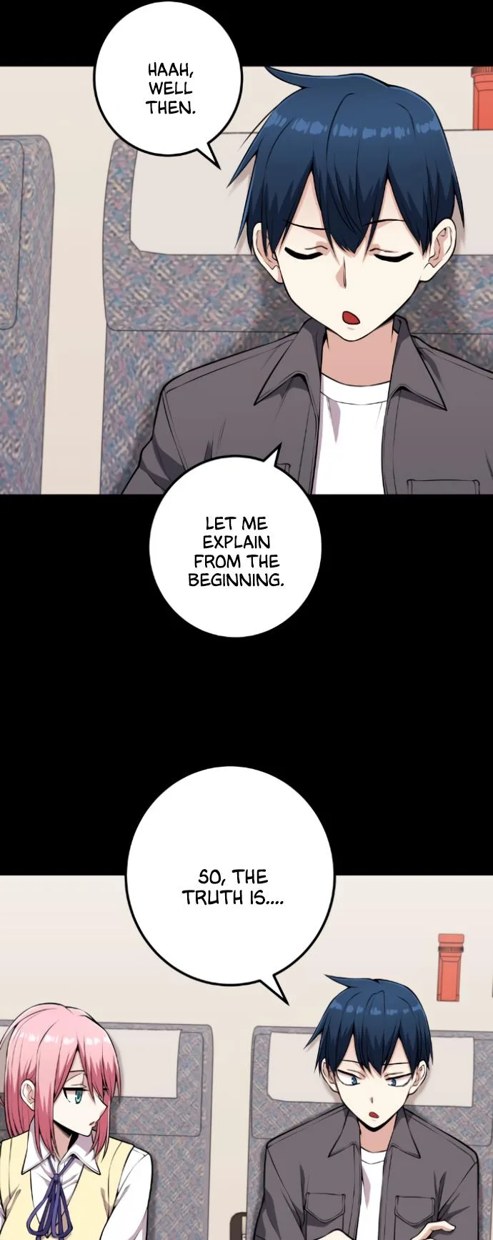 Webtoon Character Na Kang Lim Chapter 66 page 23