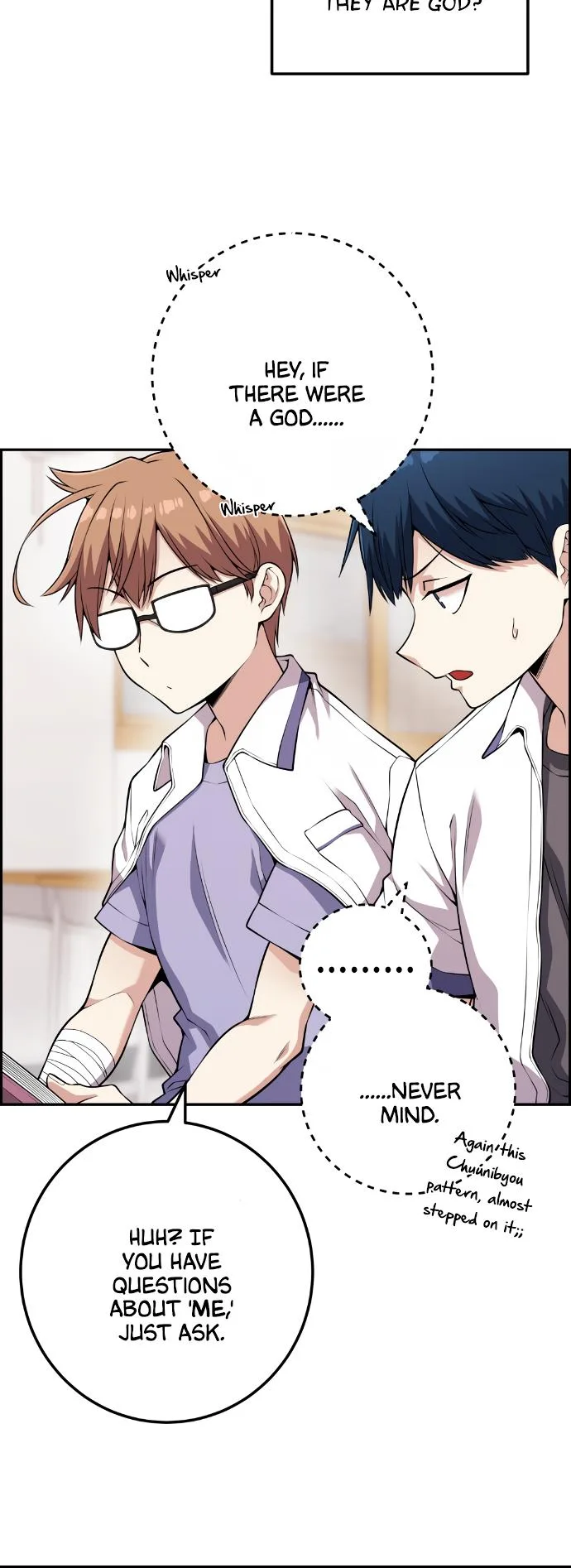 Webtoon Character Na Kang Lim Chapter 66 page 41
