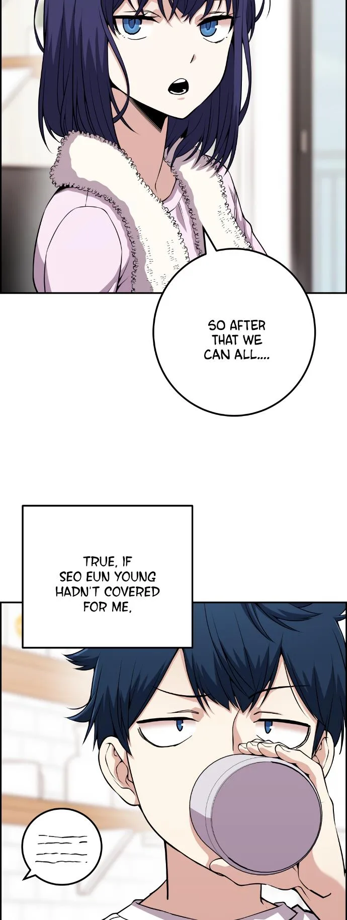 Webtoon Character Na Kang Lim Chapter 66 page 8