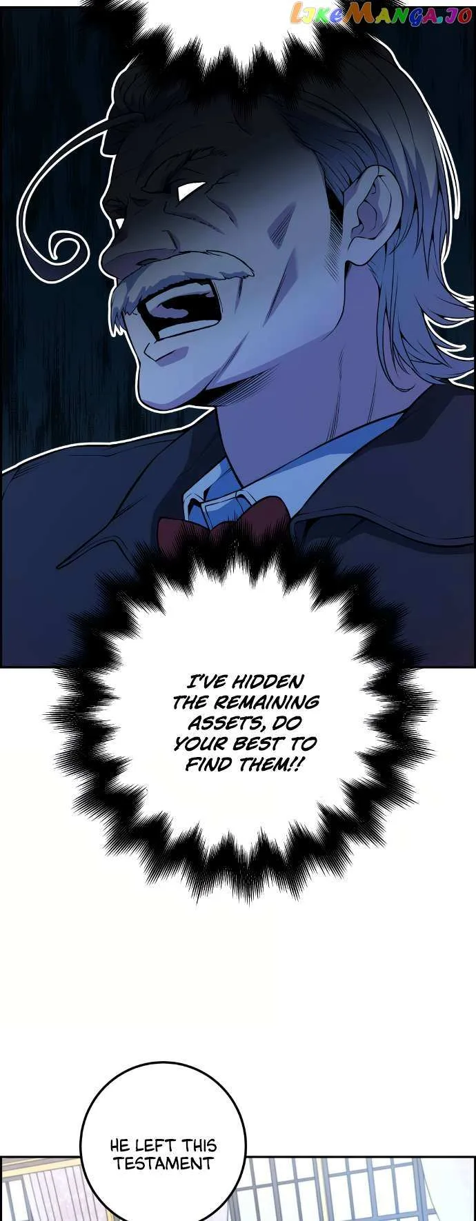 Webtoon Character Na Kang Lim Chapter 64 page 8