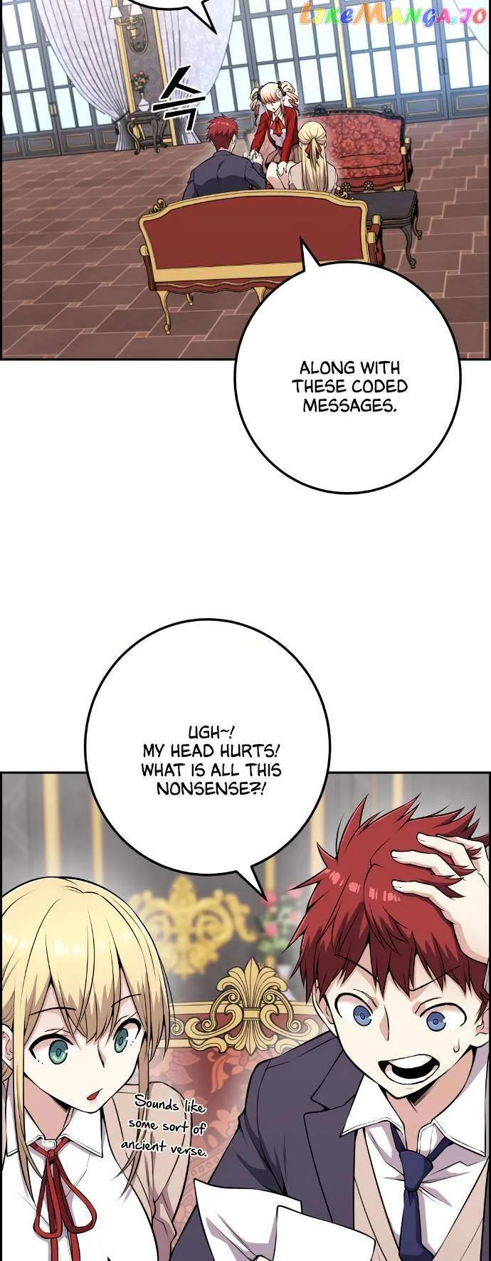 Webtoon Character Na Kang Lim Chapter 64 page 9