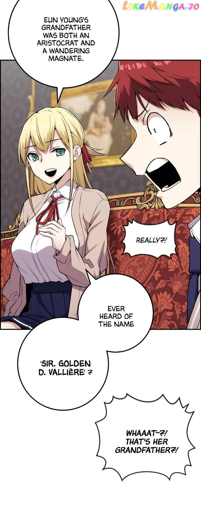 Webtoon Character Na Kang Lim Chapter 64 page 6