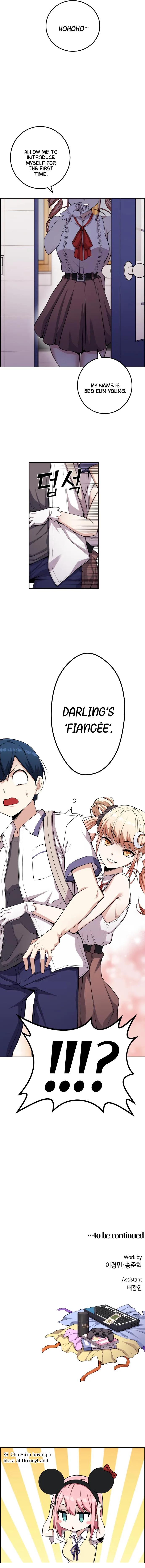 Webtoon Character Na Kang Lim Chapter 66 page 69