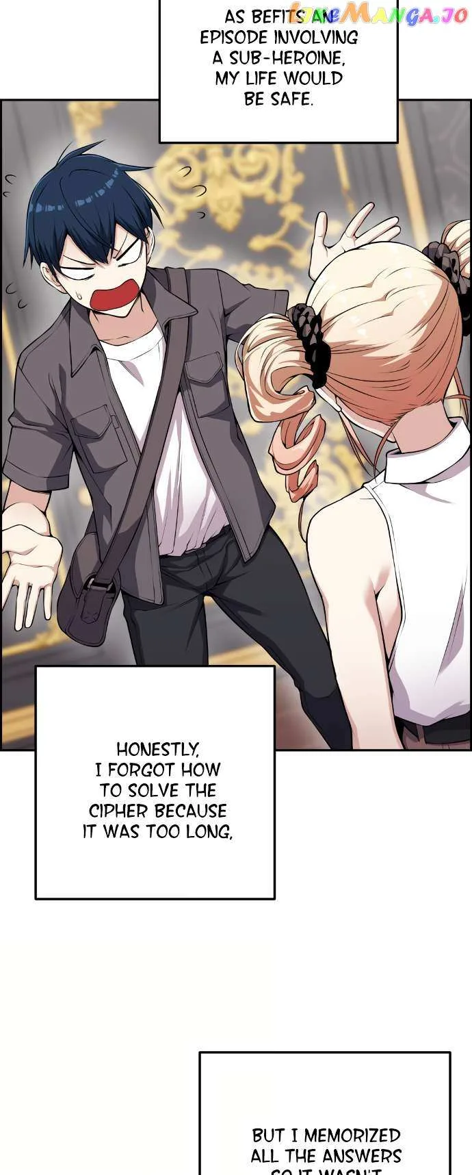 Webtoon Character Na Kang Lim Chapter 64 page 20