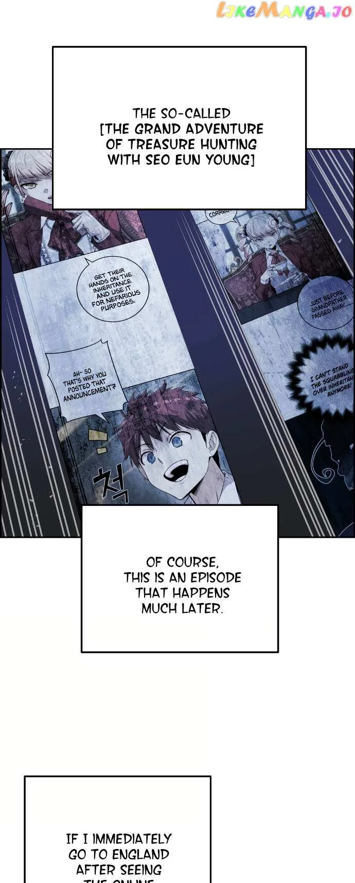 Webtoon Character Na Kang Lim Chapter 64 page 18