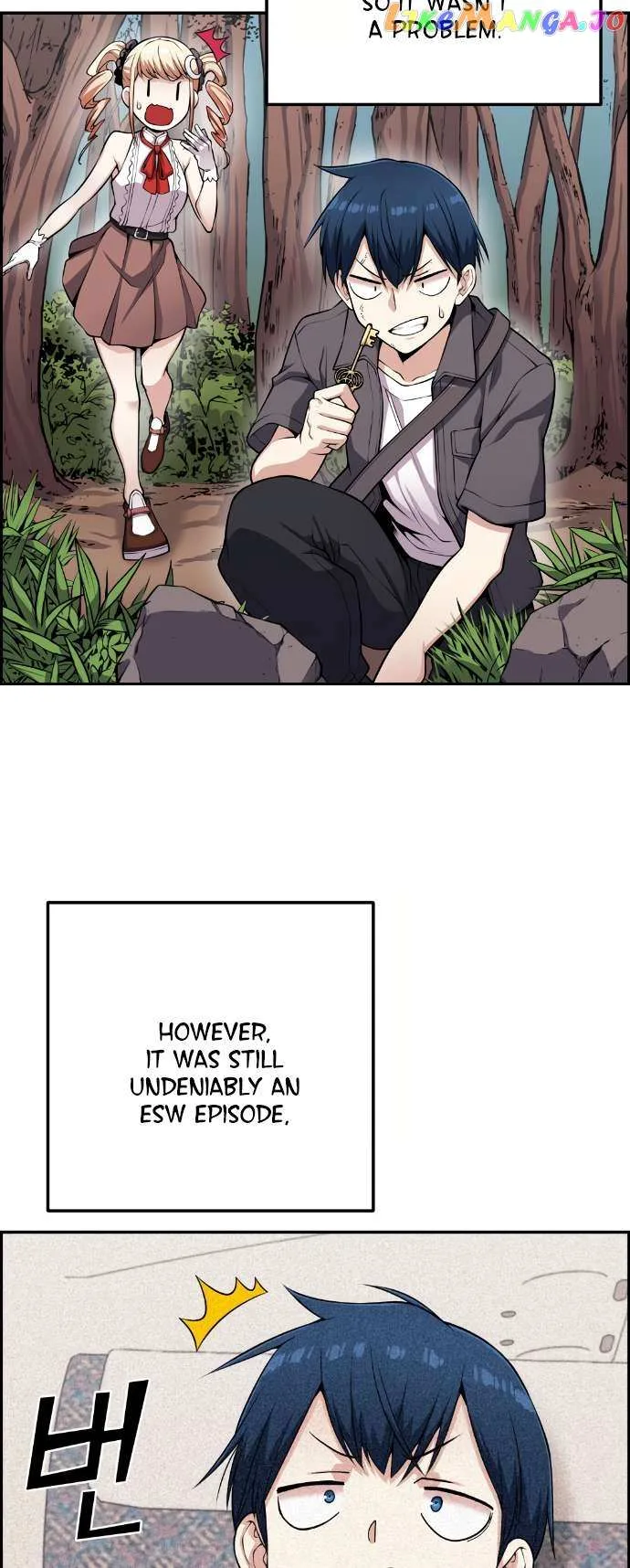 Webtoon Character Na Kang Lim Chapter 64 page 21