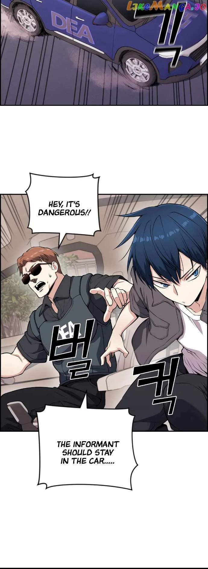 Webtoon Character Na Kang Lim Chapter 64 page 36