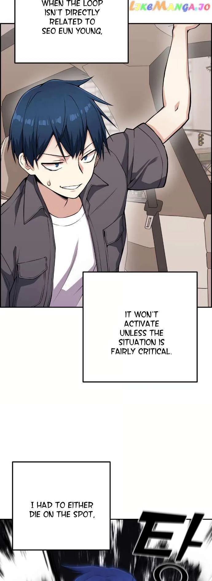 Webtoon Character Na Kang Lim Chapter 64 page 32