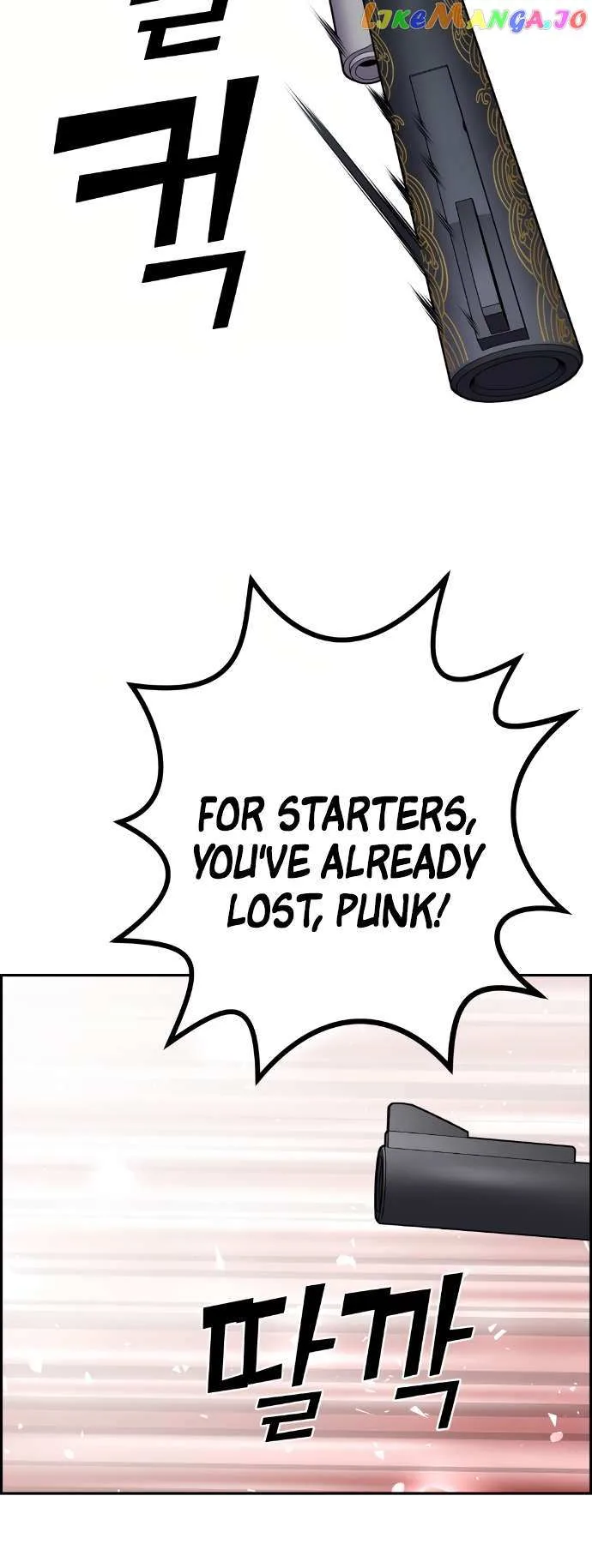 Webtoon Character Na Kang Lim Chapter 64 page 62