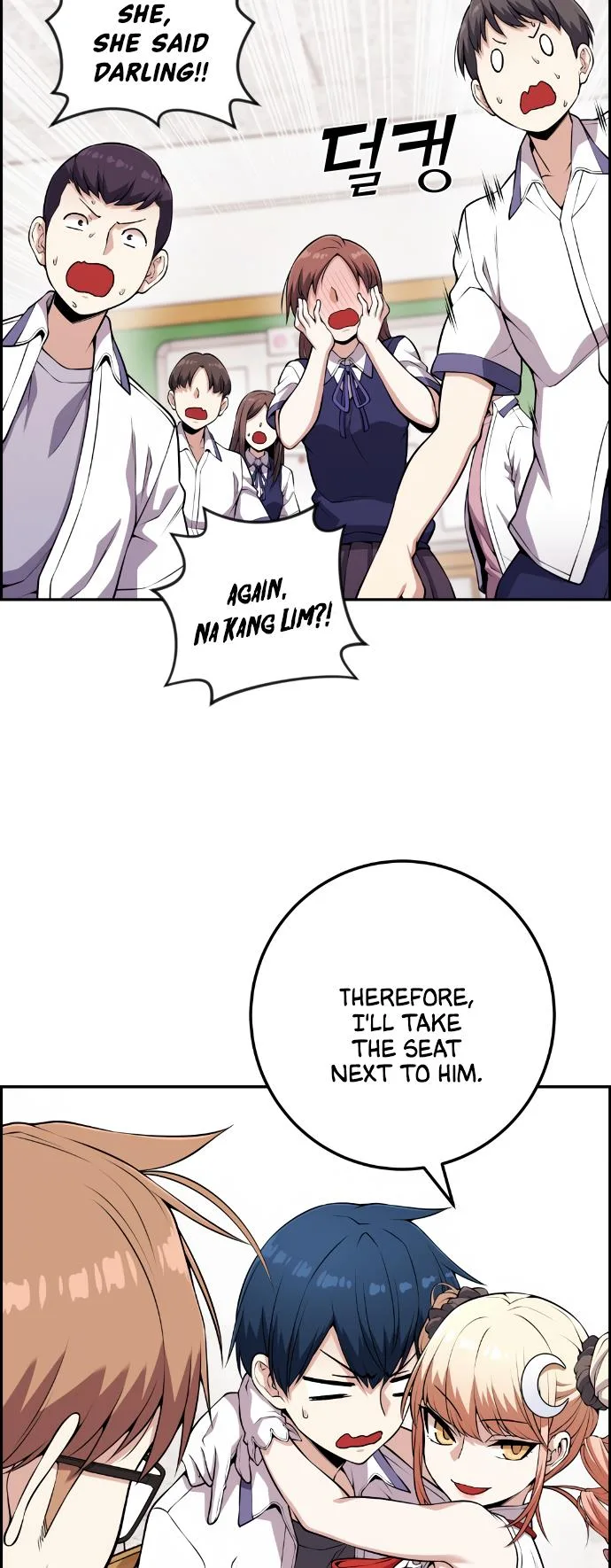 Webtoon Character Na Kang Lim Chapter 67 page 29