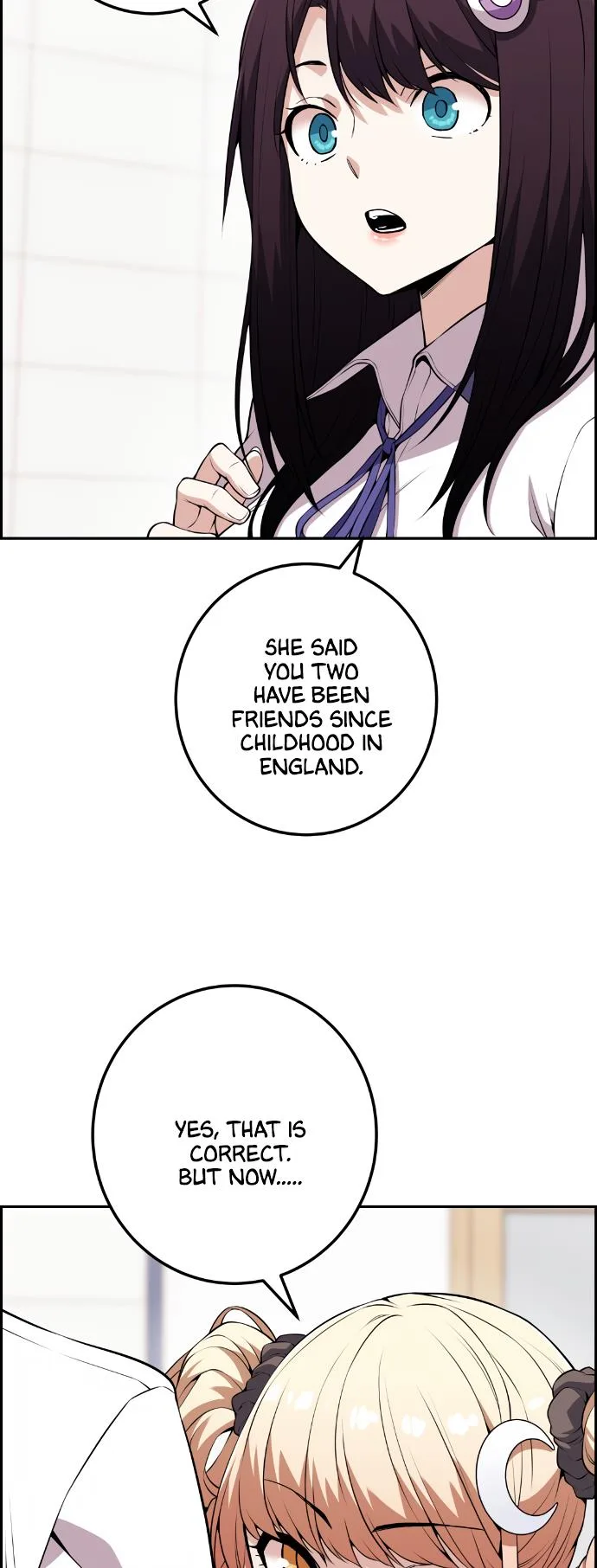 Webtoon Character Na Kang Lim Chapter 67 page 8