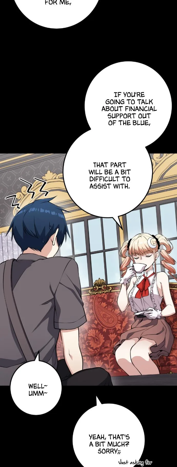 Webtoon Character Na Kang Lim Chapter 67 page 16
