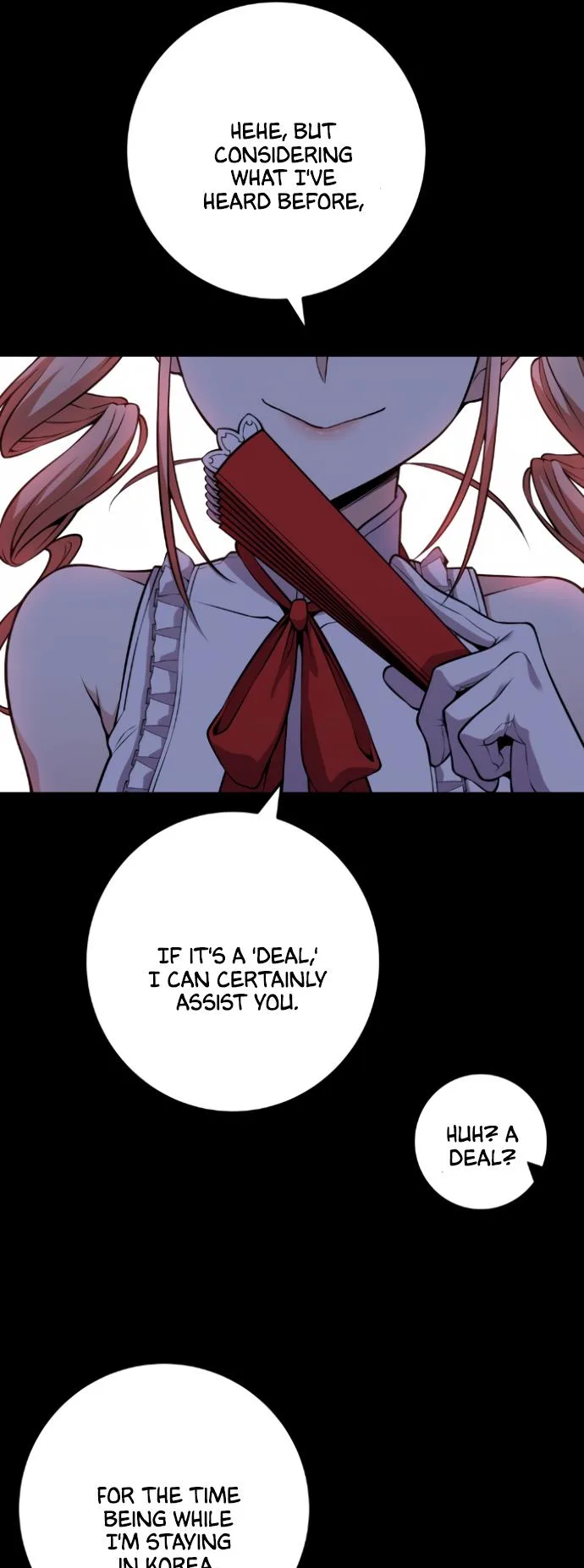 Webtoon Character Na Kang Lim Chapter 67 page 18