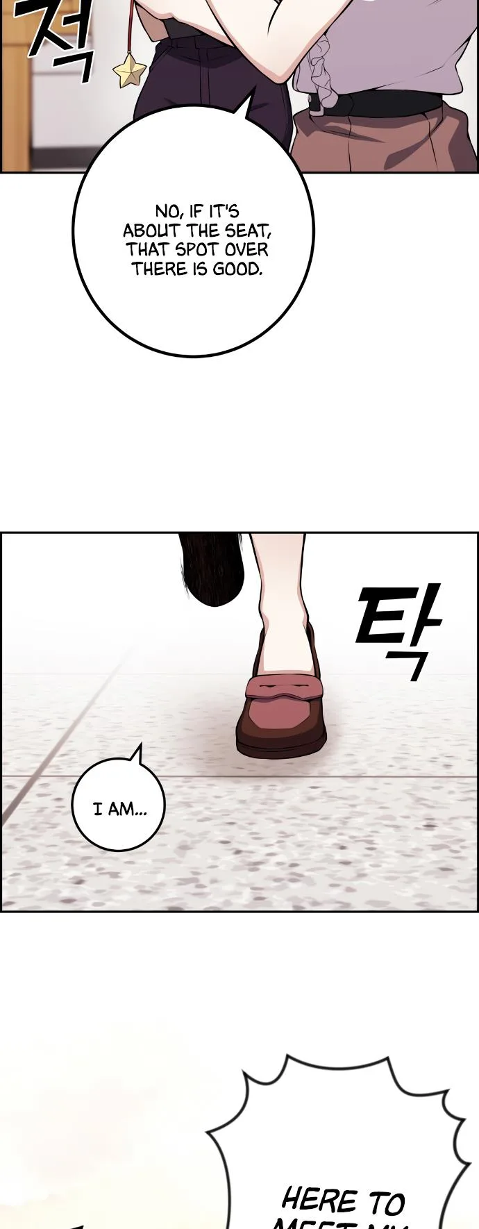 Webtoon Character Na Kang Lim Chapter 67 page 27