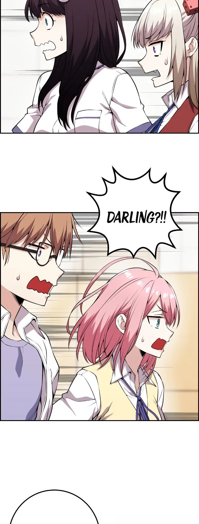 Webtoon Character Na Kang Lim Chapter 67 page 5