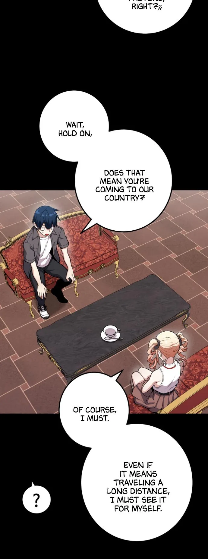 Webtoon Character Na Kang Lim Chapter 67 page 21