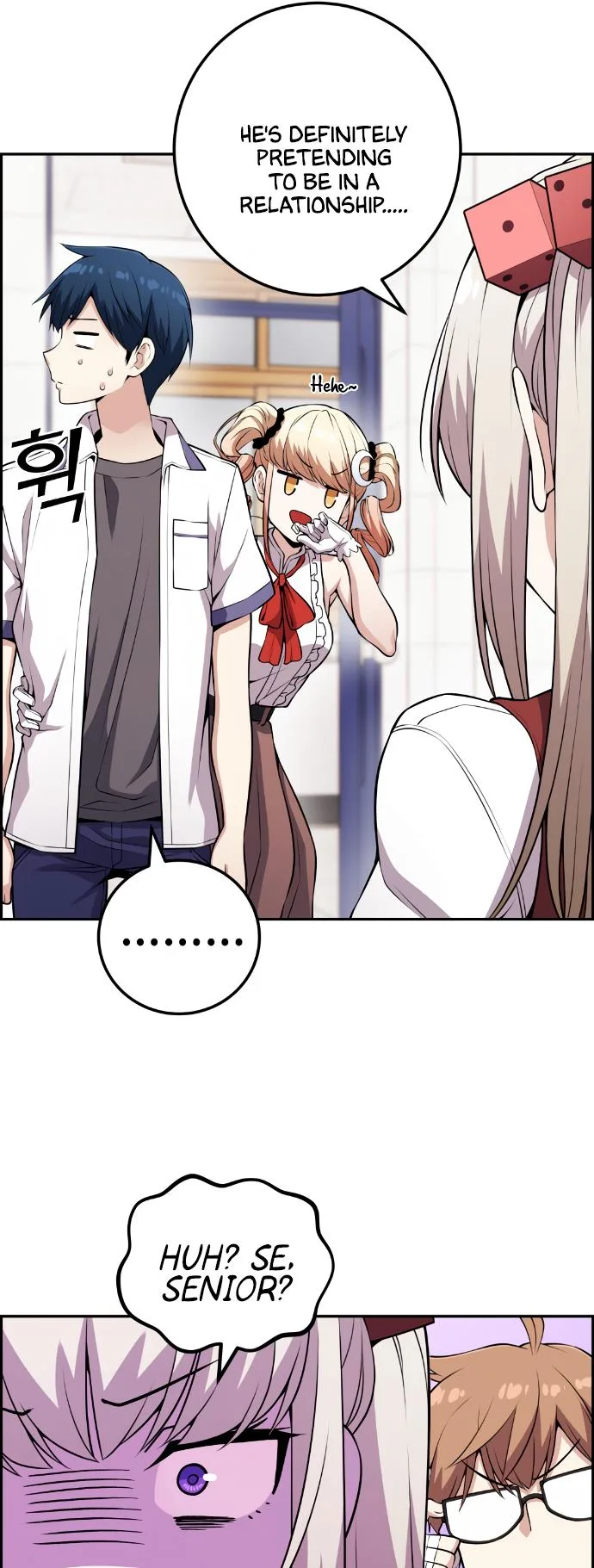 Webtoon Character Na Kang Lim Chapter 67 page 11