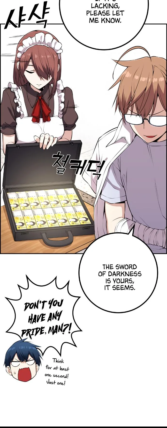 Webtoon Character Na Kang Lim Chapter 67 page 31