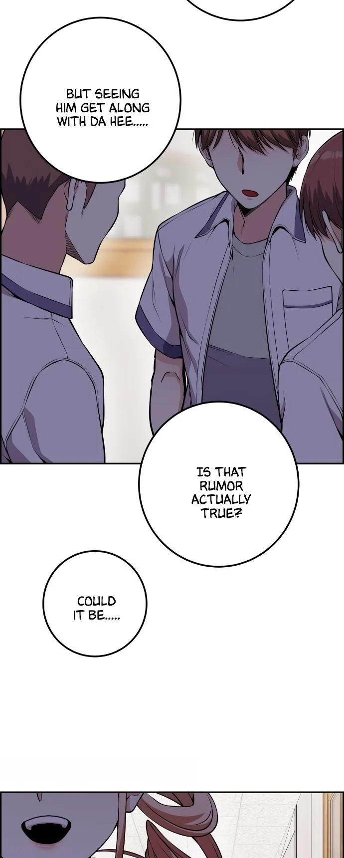 Webtoon Character Na Kang Lim Chapter 67 page 42