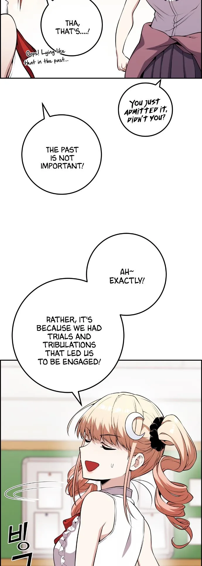 Webtoon Character Na Kang Lim Chapter 67 page 35