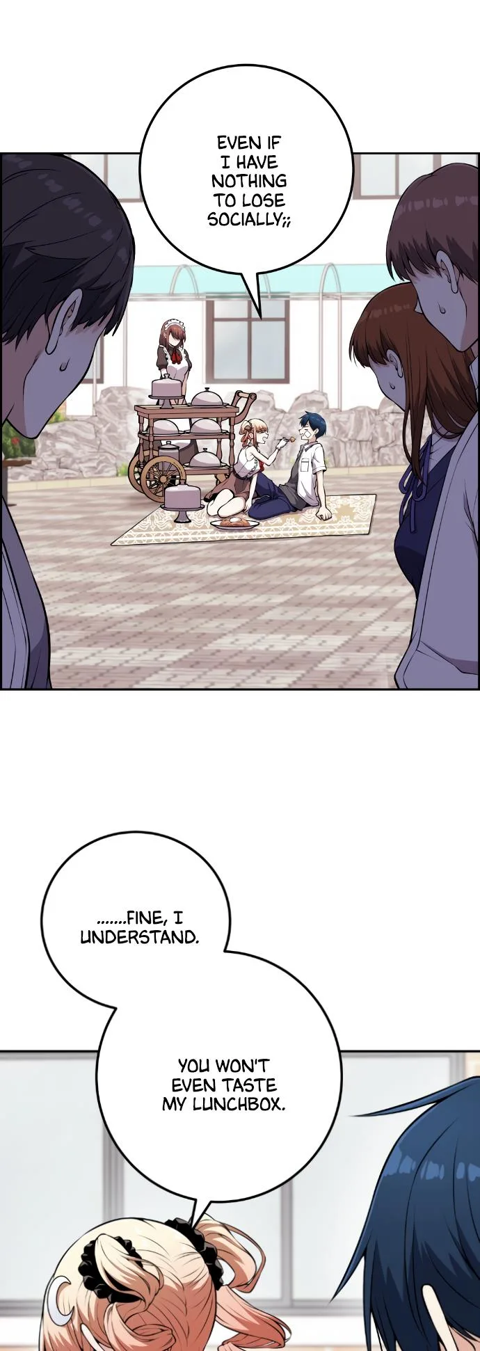 Webtoon Character Na Kang Lim Chapter 67 page 54