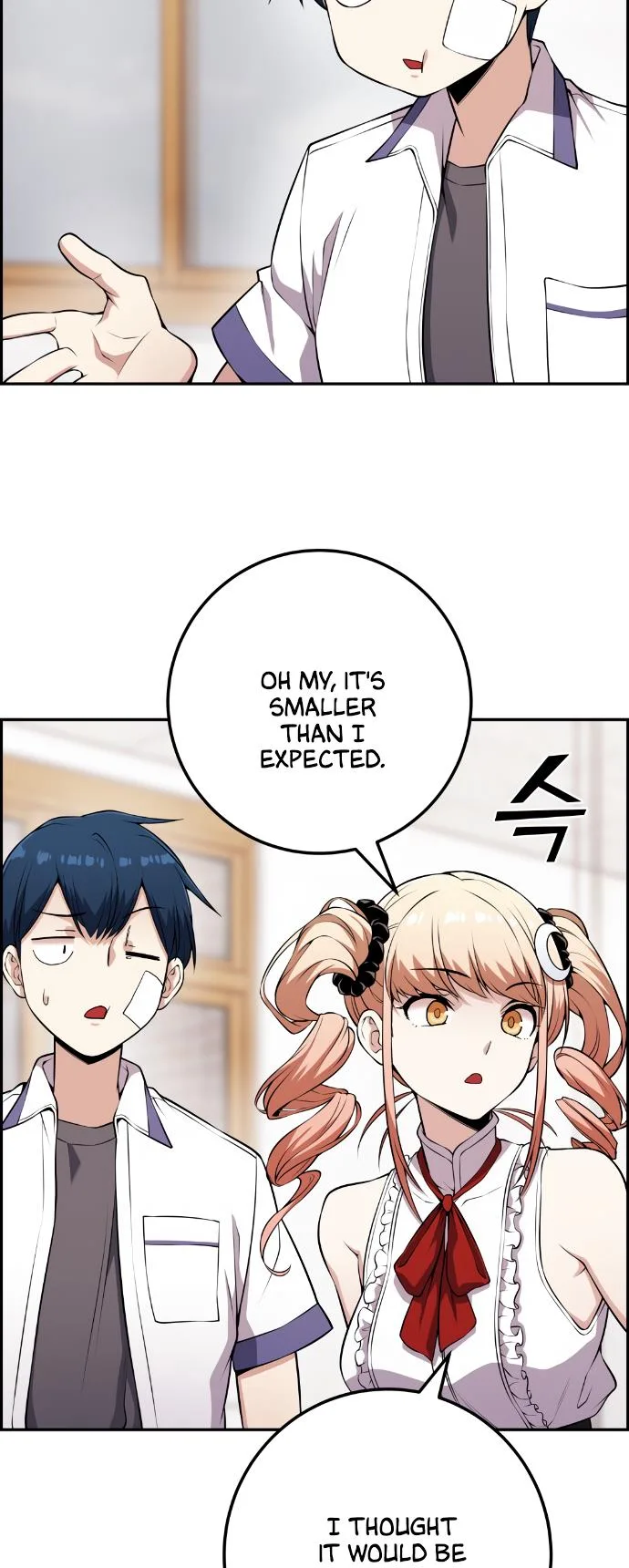 Webtoon Character Na Kang Lim Chapter 67 page 40
