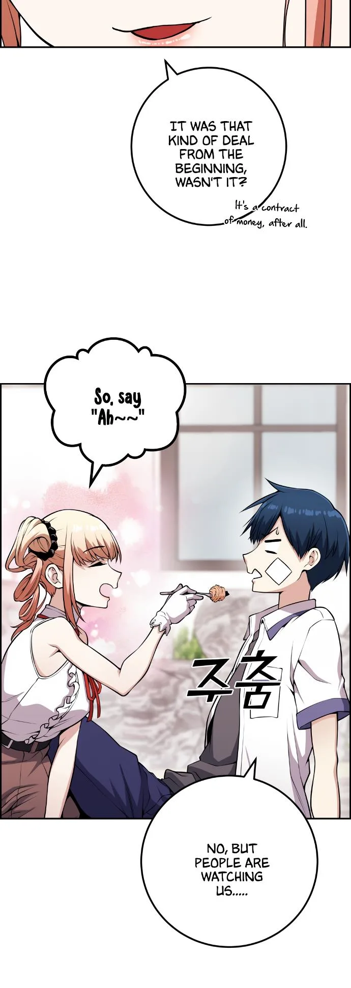 Webtoon Character Na Kang Lim Chapter 67 page 53