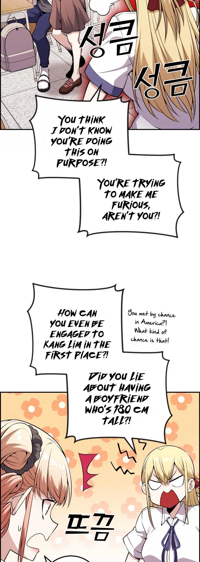 Webtoon Character Na Kang Lim Chapter 67 page 34