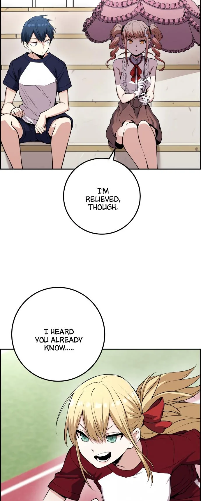 Webtoon Character Na Kang Lim Chapter 68 page 44