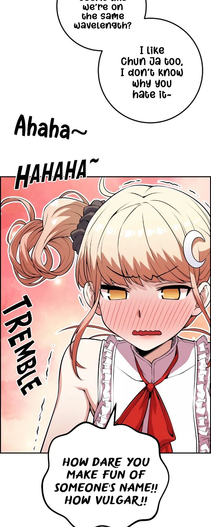 Webtoon Character Na Kang Lim Chapter 68 page 33